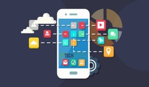 Mobile ERP