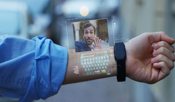 technology Wearable Screens