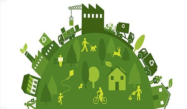 green technology Reducing Waste