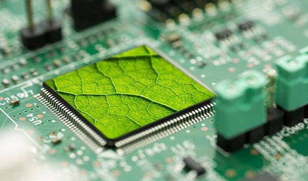 green technology Using a Green Web Host